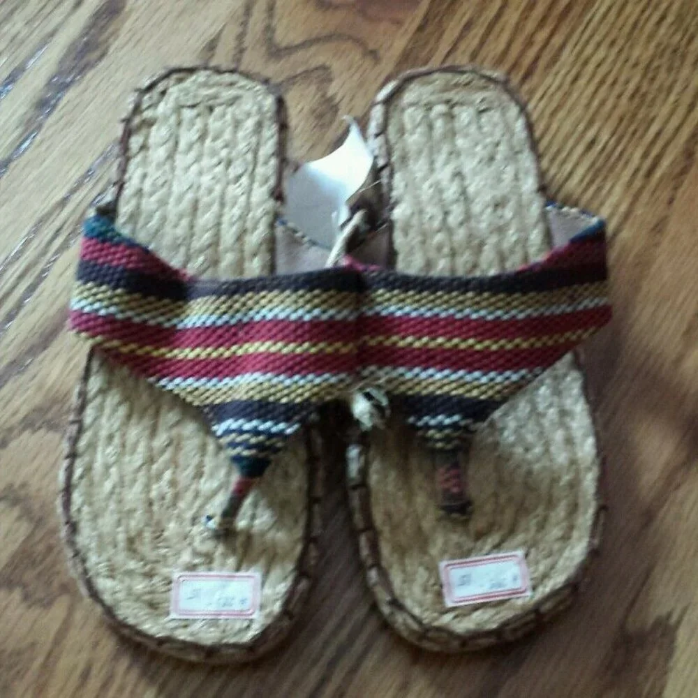 NEW Trendy Boutique Multi-Color Kids Espadrilles